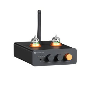 Fosi Audio GR40 �^��ǃv���A���v DAC�t�� �X�e���I�w�b�h�t�H���A���v 3.5mm �z�[���I�[�f�B�I �A�N�e�B�u�X�s�[�J�[/�w�b�h�t�H���p �f�W�^������A�i���O�ւ̃I�[�f�B�I�R���o�[�^�[ �v���c