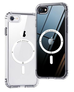 ONESHD������iPhoneSe3Se2Se87��������MagSafe�Ή��n�[�h�P�[�X�ČRMIL�K�i�G�A�o�b�O���ϏՌ������Y�ی��ʕی�u���x������PC�ی��?���e���Ռ��z���E�V���R���o���p�[�vQi���C�����X�[�d
