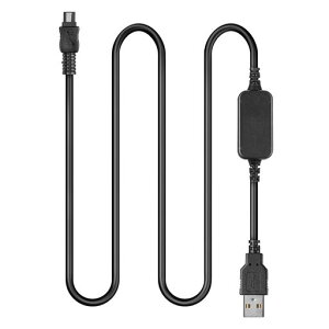 Raeisusp AC-L200 AC-L25A���o�C���d��usb�h���C�o�P�[�u���݊��^��Sony DSC-HX1 DCR-UX5 UX7 HDR-XR100 NEX VG30 VG900 DEV-50 FDR-AX33 FDR-AX40 AX60