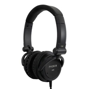 PHONON4400���o�C��Hi-Fi�w�b�h�z���܂肽���ݗL�����^�I�[�o�[�C���[DJ