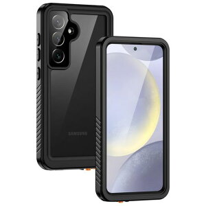 LanhiemSamsungGalaxyS245G�h���P�[�X���S�h��IP68�ČR�K�i�w��F�؃^�b�`�ϏՌ�����~�ߖh�o�h�ᐅ���B�e���C�����X�[�d�T�|�[�g���y�ʔ��^�����t���O���ȒP�M�����N�V�[S24�S�ʕی�J�o�[