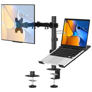 FORGINGMOUNT�m�[�g�p�\�R���A�[�����j�^�[�A�[��13~32�C���`�Ή��ω׏d�e�A�[��10KG�f���A���f�B�X�v���C�A�[��VESA75*75/100*100�O�����b�g��&�N�����v�����p�x���߃P�[�u�����[
