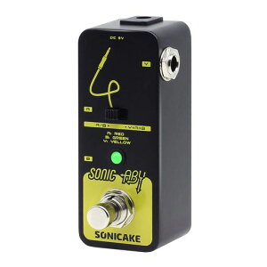 SONICAKE ���C���Z���N�^�[ �M�^�[ �G�t�F�N�^�[ �y�_�� Sonic Aby