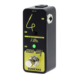 SONICAKE ���C���Z���N�^�[ �M�^�[ �G�t�F�N�^�[ �y�_�� Sonic Aby