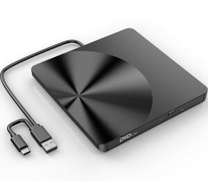 �y2026�v�V�^�E����USB3.0�Ή��zCDDVD�h���C�u�O�t���É�DVD�v���[���[�O�t��DVD�h���C�uUSB3.0&Type-C���ڑ��ǎ�/������CD�v���[���[�o�X�p���[�쓮�O�t��CD�h���C�u�y�ʔ��^���w�h���C�u�O�t��