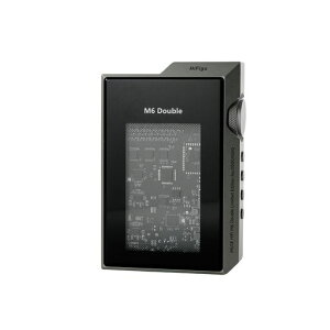 HiFiGoMUSEHiFiM6Double�|�[�^�u���A���vDAC/AMP���^�A���v�`�b�vES9039Bluetooth�P�[�u�����E��3.5+4.4�o��4500mAh��e�ʒ����\��3�i�K�̃Q�C�����[�h7�i�K�t�B���^�[���[�h