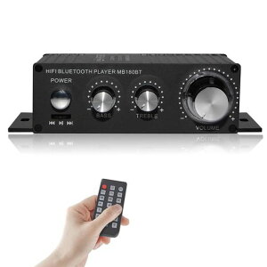 �p���[�A���vbluetooth�A���v�X�e���I�I�[�f�B�I�A���v�J���I�P�A���v��o��100WUSB�Đ�HI-FI���ቹ�z�[���X�s�[�J�[/�J���I�P/�V�A�^�[/�J�[���W�I�V�X�e���p���@�\�p���[�A���v12V/3A�A�_�v�c