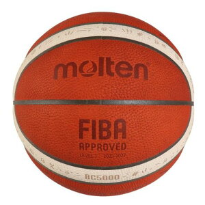 �����e��(molten) BG5000 FIBA���q�o�X�P�b�g�{�[�����[���h�J�b�v2026 ������ 6���� B6G5000-W6G
