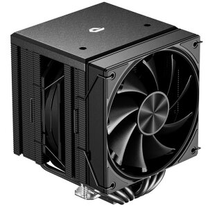 Novonest cpu�N�[���[ �����\�f���A���^���[ CPU�N�[���[ ��� 6�{�̓����q�[�g�p�C�v�t�� TDP 265W 2�� 120mm PWM �É��t�@������ ���t�@�� Intel LGA1700/1851/1200/115X�Ή� AMD