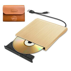 CDDVD�h���C�u�O�t��USB3.0Type-CWin/Mac/Linux�Ή����[�o�b�O�t��CD/DVD�ǎ�E�����ݗ��p���^�|�[�^�u���O�t��DVD/CD�h���C�u(�S�[���h)