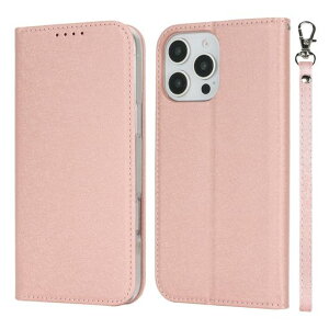 Pelanty for iPhone 16 Pro 6.1�f�f �P�[�X�蒠�^ for iPhone16 Pro ���z�^�J�o�[ case PU���U�[ ���^ �X�}�z�P�[�X �X�g���b�v�t�� �x���g�Ȃ� �J�[�h���[ �}�O�l�b�g�� �X�^���h�@�\ �A�C�t�H��16�v��