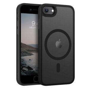 BENTOBENiPhoneSE��3����p/iPhoneSE2/iPhone8/iPhone7�P�[�XMagSafe�Ή����C�����X�[�d�}�b�g���������w��h�~�X�g���b�v�z�[���t�������Y�ی�ϏՌ��A�C�t�H��SE3SE2