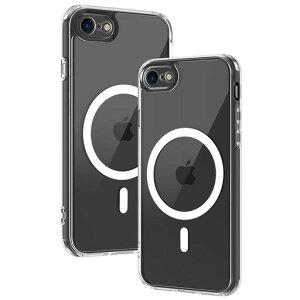 PinLiShengiPhoneSE�P�[�Xiphonese2/se3/8/7MagSafe�Ή����C�����X�[�d�ϏՌ��}�b�g������TPU+PC�J�o�[�ČRMIL�K�i�A�C�t�H��se�P�[�X�Ռ��z���X�g���b�v�z�[���t���g�уX�}�z�P�[�X