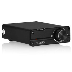 NobsoundNS-04GPRO�f�W�^���A���vTPA3116D2x2����100Wx2�o��NE5532�I�y�A���v�����X�e���IHiFi�A���v4-8���Ή�
