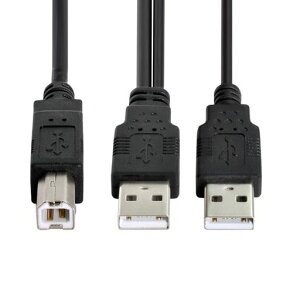 cablecc�f���A��USB2.0�I�X�E�������W��B�I�XY�P�[�u��80cm�v�����^�[&�X�L���i�[&�O�t��HDD�P�[�u��CC�p