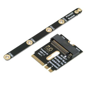 xiwaiPCI-E4.0NGFF2230A+E�L�[�I�X-M�L�[���XNVME�g���A�_�v�^�A�u���P�b�g�t���ASSD2280�m�[�g�p�\�R�����C���{�[�h�p