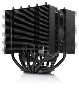 Noctua NH-D12L chromax.black, ���[�n�C�g�f���A���^���[CPU�N�[���[(120mm�A�u���b�N)