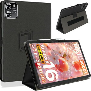 HEFENGKU ���J���^�ی�J�o�[ For TechZen/ByteFlow/Wpawa HT10 �P�[�X�J�o�[ 10�C���` �^�u���b�g �u���b�N
