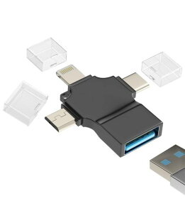 CD-JP-040-MX-L+MC+TP-OTG^CvcMicroUSBLightningUSBϊA_v^P[u(3in1)CgjOUSB-CAndroidUSB3.0OTGRo[^[WbNusb-aɃAbvtypeC