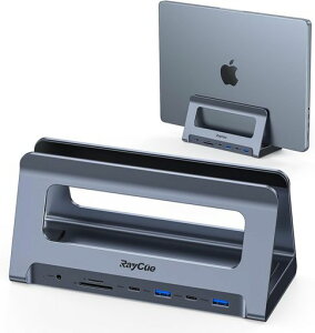 RayCueUSB-ChbLOXe[V-fAj^[MacBookPro/AirpAUSB-ChbNAHDMIAUSB3.0APD3.0ARJ45ASD/TFAI[fBItX^h