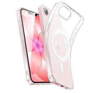 �y���ɔ��^�E�y�ʁzESR iPhone 17e �P�[�X MagSafe�Ή� iPhone16e�P�[�X �_�� ��phone17e�p �ČRMIL�K�i �Ռ��z�� �ϏՌ� ���^�J�o�[ ���΂ݖh�~ �Ϗ��� TPU�f�� �w��h�~ �}�O�l�b�g �}�O�Z�[�t �N���A