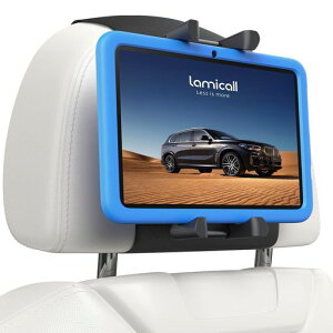 �y360�x��]�zLamicall �^�u���b�g�z���_�[ �� �㕔����:���̓}�W�b�N�e�[�v iPad �ԍ� �z���_�[ �w�b�h���X�g ���Ԃ���� �ق邾�[ 4.7-13�C���` �A�C�p�b�h/���j�^�[/�X�C�b�`/�X�}�z ���C�h 2�c