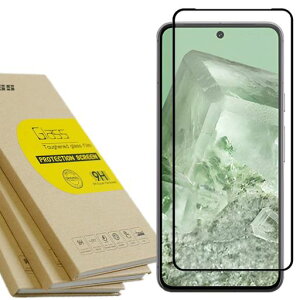 適用GooglePixel8aガラスフィルムガラスフィルム【2枚セット全面保護全面吸着】グーグルピクセル8a強化ガラスフィルムPixel8a全面液晶保護ピクセル8a強化フィルムgooglepixel8a強化フィルム