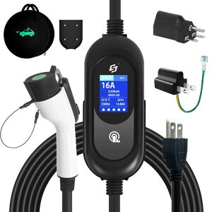 ƒpEV[d7.5MP[u񐢑V^AbvO[h100-240VSdΉSAEJ1772dCԏ[d4iKd(8/10/13/16A)100V/200VΉ̕ϊA_v^[5-15PvOA_v^[t܂