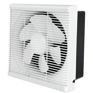 Umillion���C��o�����z�r�C�t�@��25cm�V���b�^�[�t751m3/h�啗�ʈ����Ђ�����t���h�~�ߔM�ی�t�������[�^�[��ʊ��C��C�t�@���ʋC�p������/����/���ʏ�/�g�C��/�y�b�g�̕���/�L�b�`�c