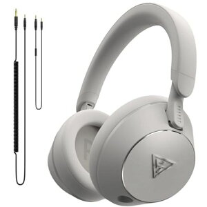 DOQAUS(�h�J�A�X)�w�b�h�z���L���}�C�N�t��50mm�h���C�o�[���j�^�[�w�b�h�z��3.5mm/6.35mm���Ή����^���y�V�F�A�@�\���ɗD�������y����/DJ/�Q�[��/�M�^�[/�y����K�p�܂肽���ݎ��P�[�u��2�c