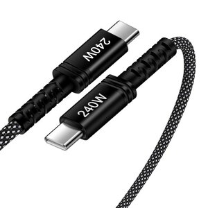 USBType-CP[u1.8M240WUSB-C[dP[u^CvC}[dPD3.0ΉHootekϋviC҂480Mbpsf[^]fh~X}z[dR[hMacBookProAiPad