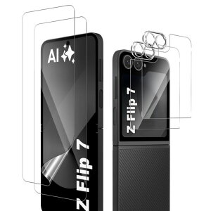 y6zForGalaxyZFlip7tB(2)+wʃXN[tB(2)+Jی*2wh~MNV[ZFlip7SC-55FΉsalywinՌzǂCA[Uh~ʕی