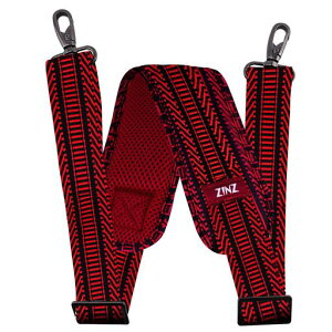 [ZINZ]200cm�V�����_�[�x���g�Ɍ��̌Œ�N�b�V�����p�b�h�V�����_�[�X�g���b�v�����p���|���Ђ�/PC�o�b�O�E�J�����P�[�X�E�r�W�l�X�o�b�O�E�X�|�[�c�o�b�O�E�V�����_�[�o�b�O�ȂǍ�&�ԃW�c
