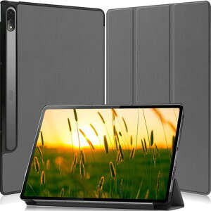 FOR NEC LAVIE Tab T12 T1295/DAS �p�̃P�[�X �^�u���b�g �P�[�X �V�^ FOR Tab T12 T1295 / Lenovo Tab P12 Pro �p�̃J�o�[ �X�^���h�@�\�t�� �ی�P�[�X �O�� �}�O���b�g�J�� ���^