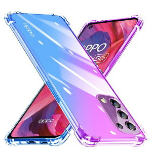 OPPO A54 5G �P�[�X �N���A ���� TPU �\�t�g OPG02 �P�[�X �ϏՌ� �y�E�� �S�ʕی� ���΂݂Ȃ� �O���f�[�V���� �����Y�ی� ���h�~ ����h�~ �t�B�b�g�� �I�b�|a54 �X�}�z�P�[�X �p�[�v��+�u���[ SJ7�c
