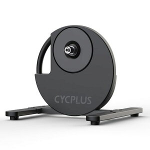 CYCPLUS�X�}�[�g�g���[�i�[R200���]�ԃp���[�g���[�j���O�p�É��݌vBluetooth/ANT+�Ή��A�v���A�gZwift�Ή������T�C�N�����O�g���[�j���O�}�V��