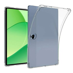 ForOPPOPadSE/OnePlusPadLite�P�[�X11�C���`�\�t�g�P�[�X�ylarfbulroc�z�N���X�^�����^�y��TPU�f�ޕی�J�o�[