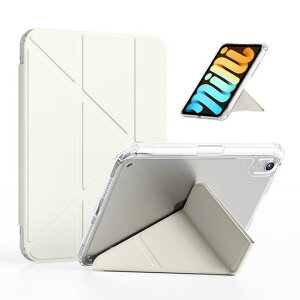 KenKeiPadmini7�P�[�X(A17Pro)iPadmini��7/6����P�[�X8.3�C���`2024/2021���f������PC�o�b�N�J�o�[�ϏՌ��y�ʔ��^�O�p�`���@�\�X�^���hApplePencil���[�Ή�
