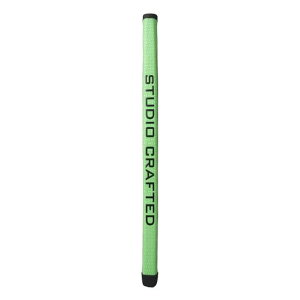 StudioCraftedGolfLongDesignPutterGrip�u���b�N�S���t�p�^�[�O���b�v�A0.580�C���`���E���h�A����17�C���`�A150�v���X�}�C�i�X3g(�O���[��)