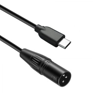 ipovoqtypecxlr�ϊ�usbcxlr�ϊ�usbcxlr�I�X�P�[�u��dac���ڒP�����]��xlr�P�[�u��usbtypec�L���m���R�[�hOFCcable1M