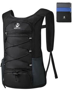 [mokzer] �܂肽���݃����b�N 15L �܏�݃o�b�O �����j���O�o�b�O ���y�� �p�b�J�u�� �f�C�p�b�N �����ȗ��s �n�C�L���O�o�b�N�p�b�N �A�E�g�h�A�o�b�N ���]�� �W���M���O �T�C�N�����O �X�c