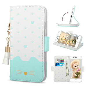 iPhone SE2�K�p�̃P�[�X ��2���� ��3���� iPhone se3 /iPhone8 / iPhone7/ �A�C�t�H��se2 /�A�C�t�H��8�p�̃P�[�X �`���[�� �� �^�b�Z�� �X�g���b�v�t�� �X�}�z�P�[�X�蒠�^ ���킢�� TPU �X�^���h�@�\