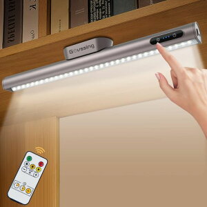 �f�X�N���C�g Govssing LED���C�g 4000mAh �o�b�e���[�c�ʃC���W�P�[�^�[���C�g�t�� �l�W���t�����\ Type-C�[�d�� ��ド�C�g ������� �ڂɗD���� �d�C�X�^���h �^�b�`�� 3��ސF���Ɩ��i�c
