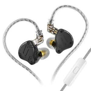 KZ ZS10 PRO X �C�����j �L�� 4BA+1DD �J�i���^�C���z�� �}�C�N�t���C���z�� �Q�[�~���O�C���z�� PS4 PS5 �X�C�b�`�Ή��C���C���[���j�^�[ �L���_�C�i�~�b�N�����W�ƒ���c�� �ቹ���� �A���~�j�c