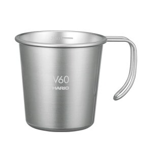 HARIO(�n���I)V60���^���X�^�b�L���O�}�O300ml�V���o�[O-VSM-30-HSV