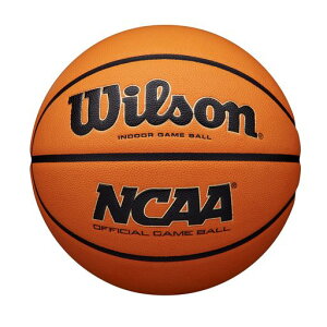 Wilson(�E�C���\��) �o�X�P�b�g�{�[�� NCAA EVO NXT �G�{ �l�N�X�g �Q�[���{�[�� �C���h�A��p 7���� WZ1003301XB7
