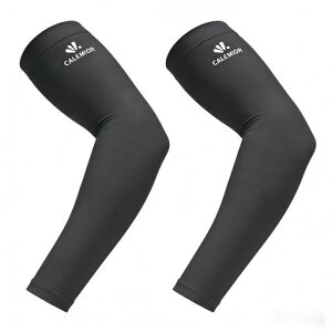 [CALEMIOR]�A�[���J�o�[�ڐG�⊴UV�J�b�g98%UPF50+���Ă��h�~����M/L/XL�S���t�ނ�T�C�N�����O�A�E�g�h�A�􂦂�(�_�[�N�O���[M)