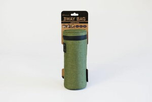 �p�i���[�T�[(Panaracer)���]�ԗp�t�����g�o�b�O3WAYBAG�J�[�L0.6LBA-3WY-GK-K