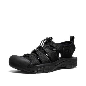 [�L�[��] �T���_�� NEWPORT H2 �j���[�|�[�g �G�C�`�c�[ �����Y TRIPLE BLACK 26.5 cm