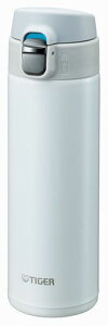 �yWEB����z �^�C�K�[���@�r(TIGER) ���� 480ml �����v�b�V�� �X�e�����X�{�g�� �ۗ� �ۉ� �y�� �������ȒP �X�m�[�z���C�g MMJ-A048WW